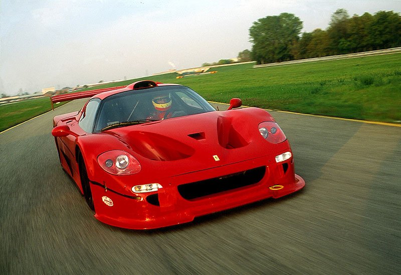 Ferrari F50 GT