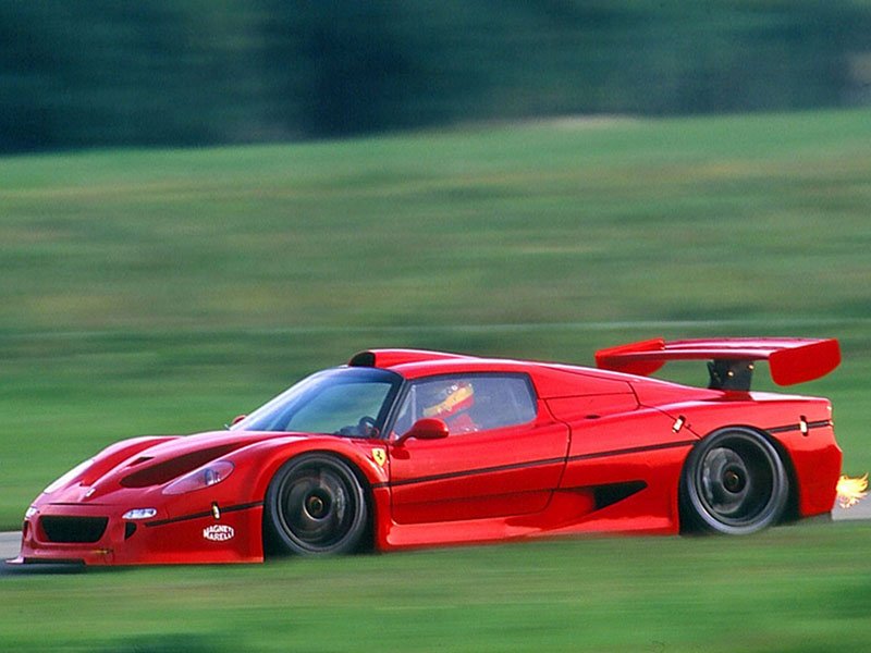 Ferrari F50 GT