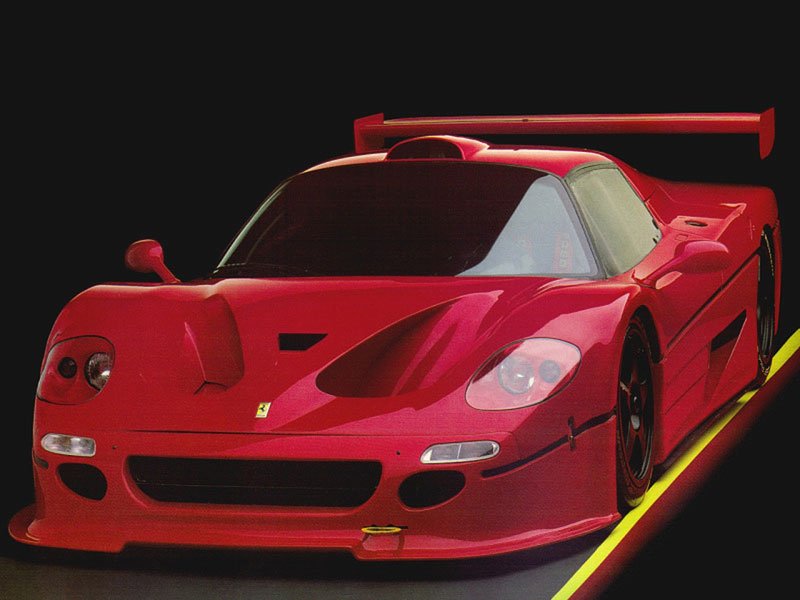 Ferrari F50 GT