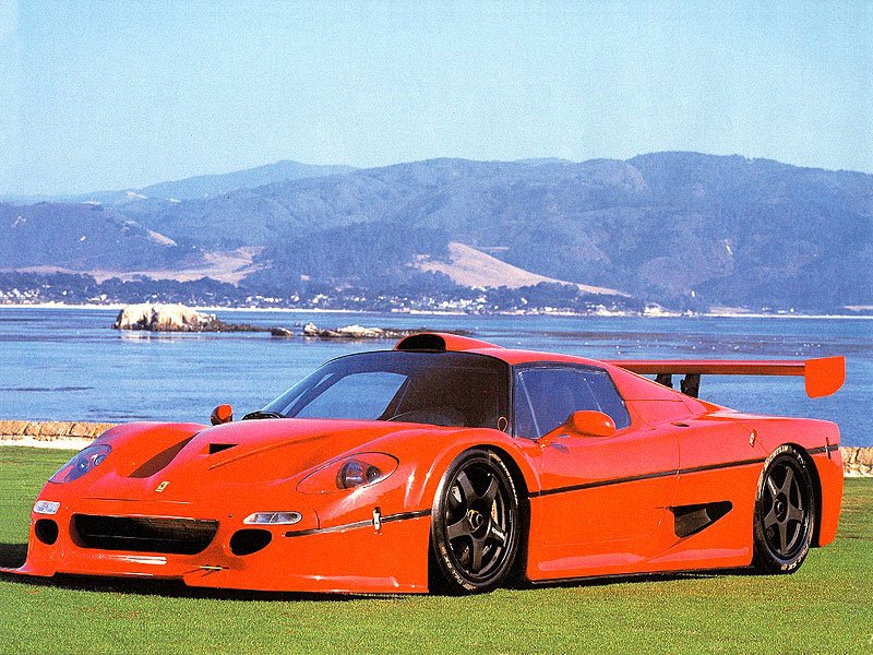 Ferrari F50 GT