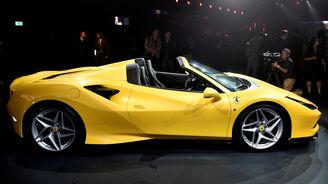 Ferrari tvrdě zasáhl koronavirus. Zisk automobilky klesl o 95 procent