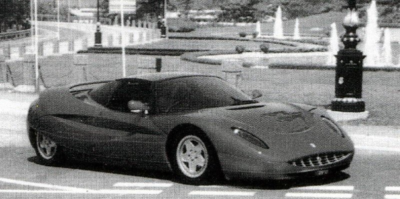 Ferrari F90 (1988)