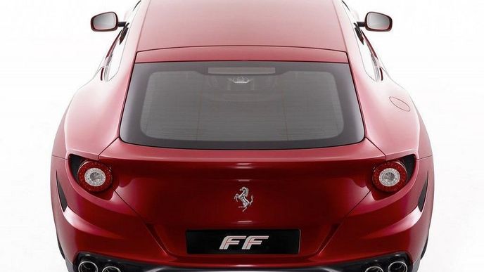 Ferrari FF