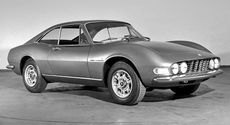 Fiat Dino Berlinetta