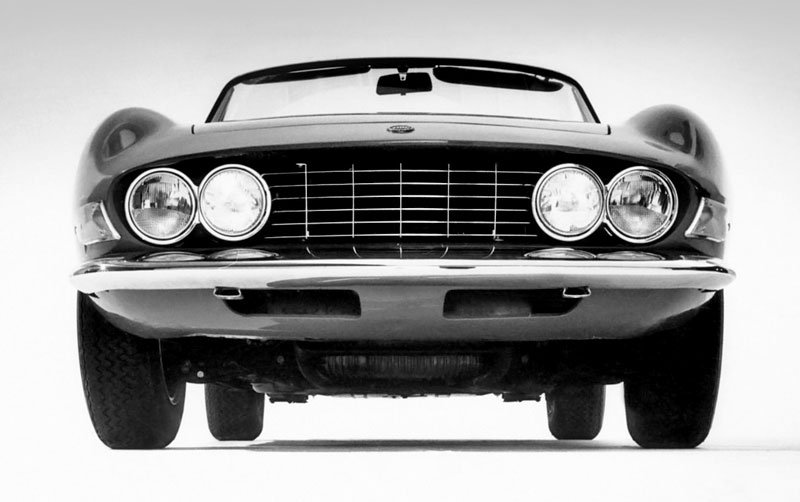 Fiat Dino Spider