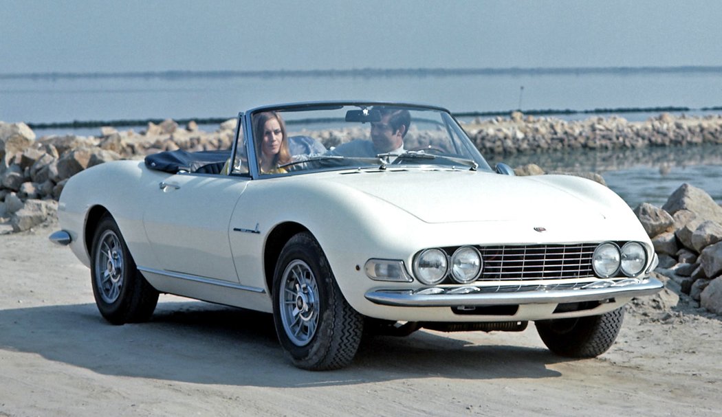 Fiat Dino Spider