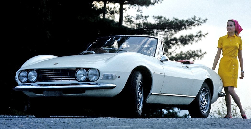 Fiat Dino Spider