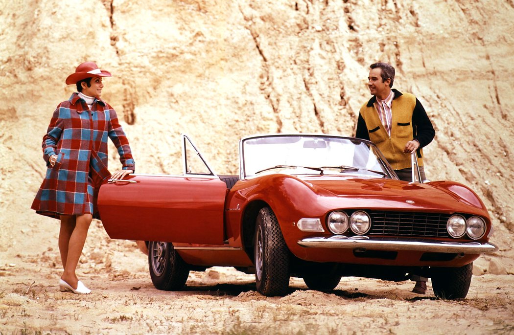 Fiat Dino Spider