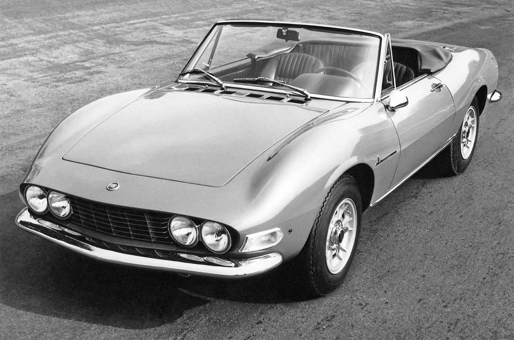 Fiat Dino Spider