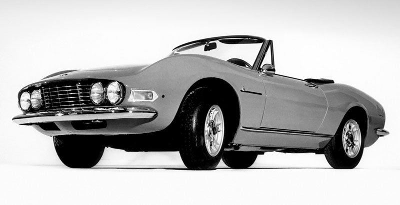 Fiat Dino Spider