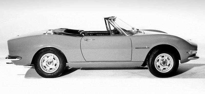 Fiat Dino Spider