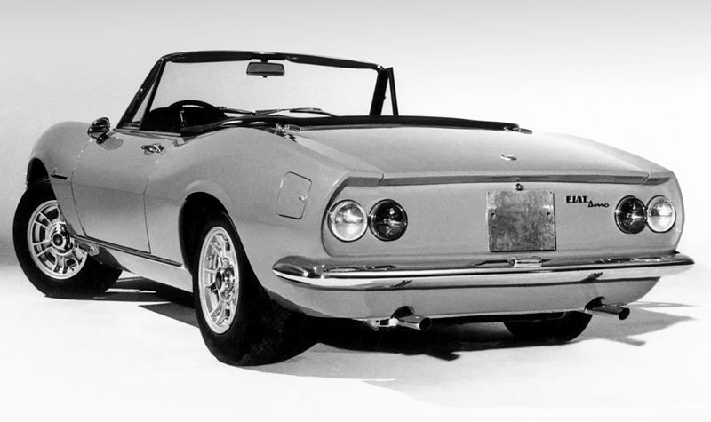 Fiat Dino Spider