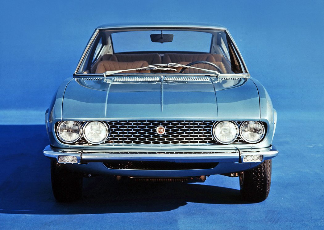 Fiat Dino Coupé