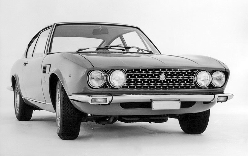 Fiat Dino Coupé