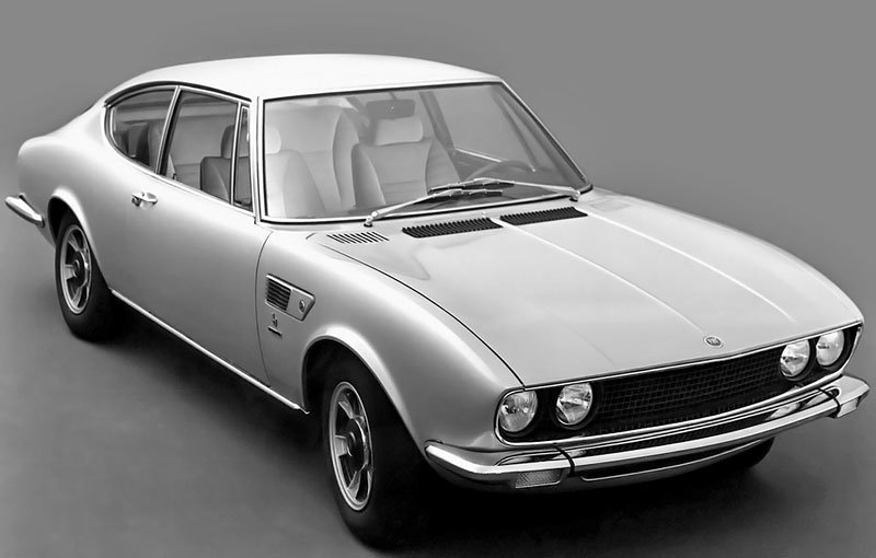 Fiat Dino Coupé