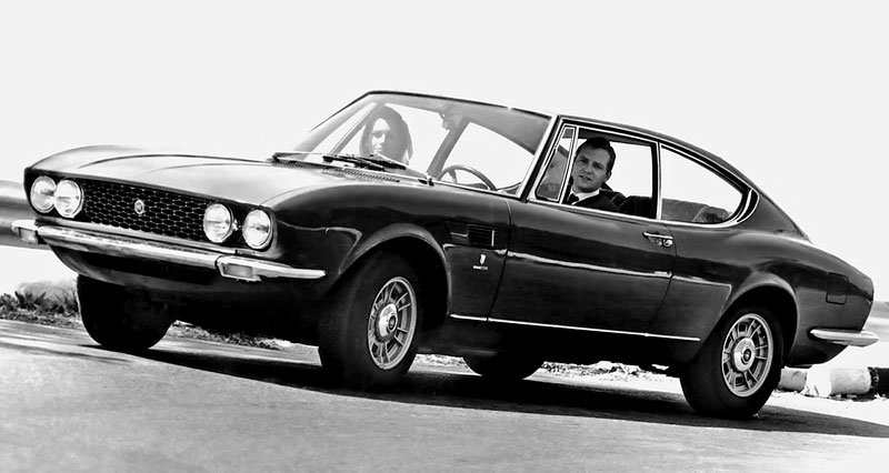 Fiat Dino Coupé