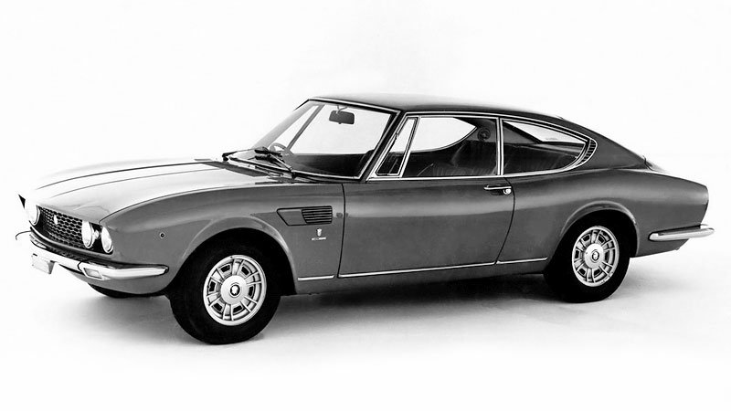 Fiat Dino Coupé