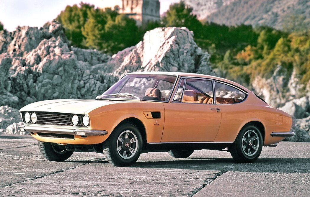 Fiat Dino Coupé 2400