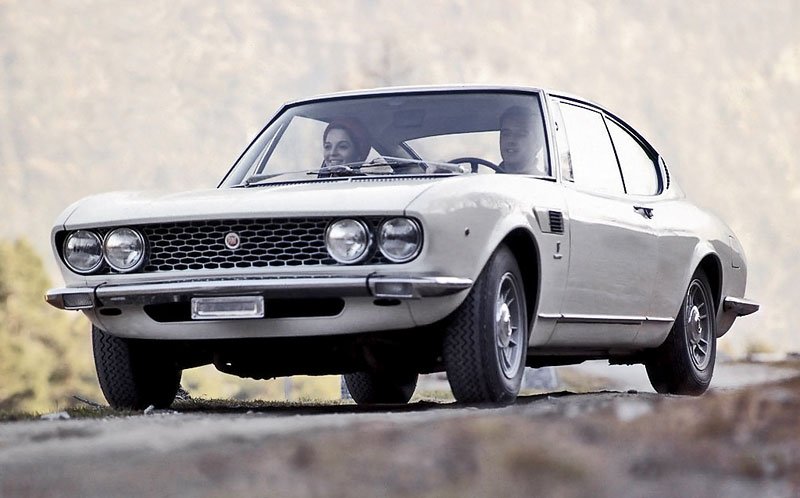 Fiat Dino Coupé