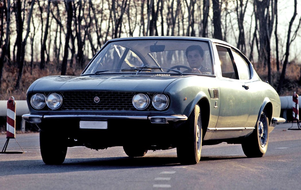 Fiat Dino Coupé