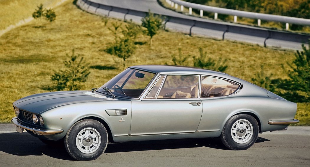 Fiat Dino Coupé