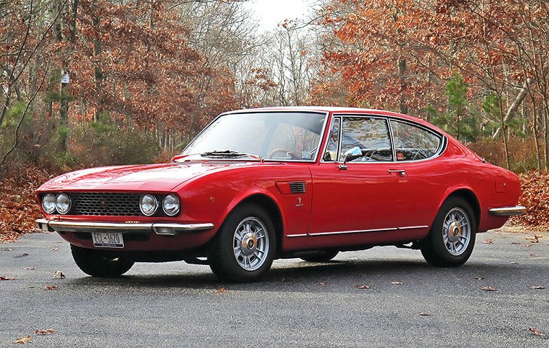 Fiat Dino Coupé