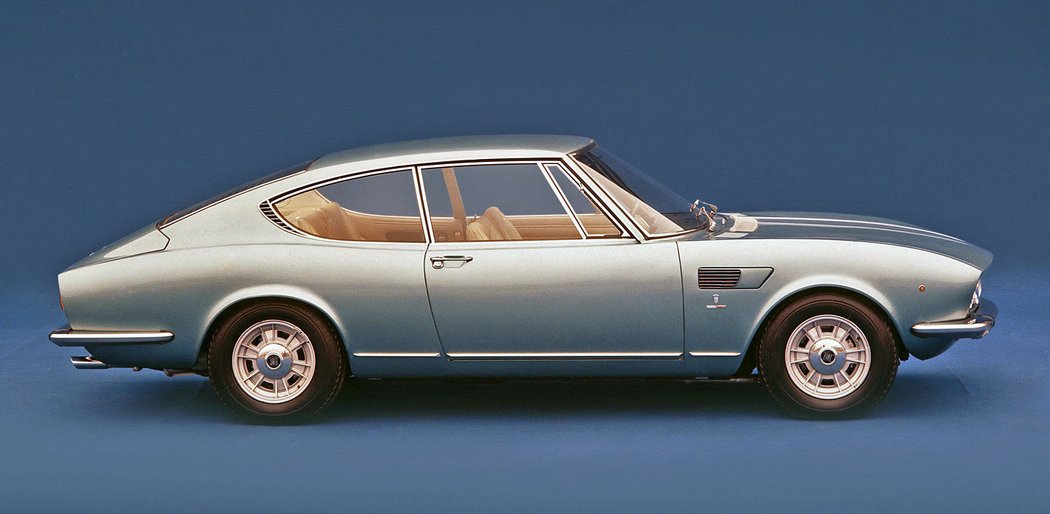 Fiat Dino Coupé