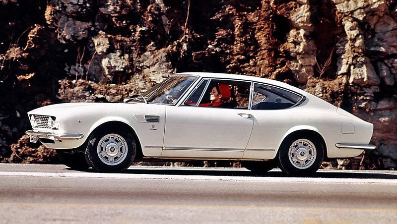 Fiat Dino Coupé