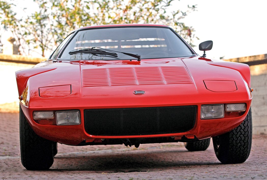 Lancia Stratos HF