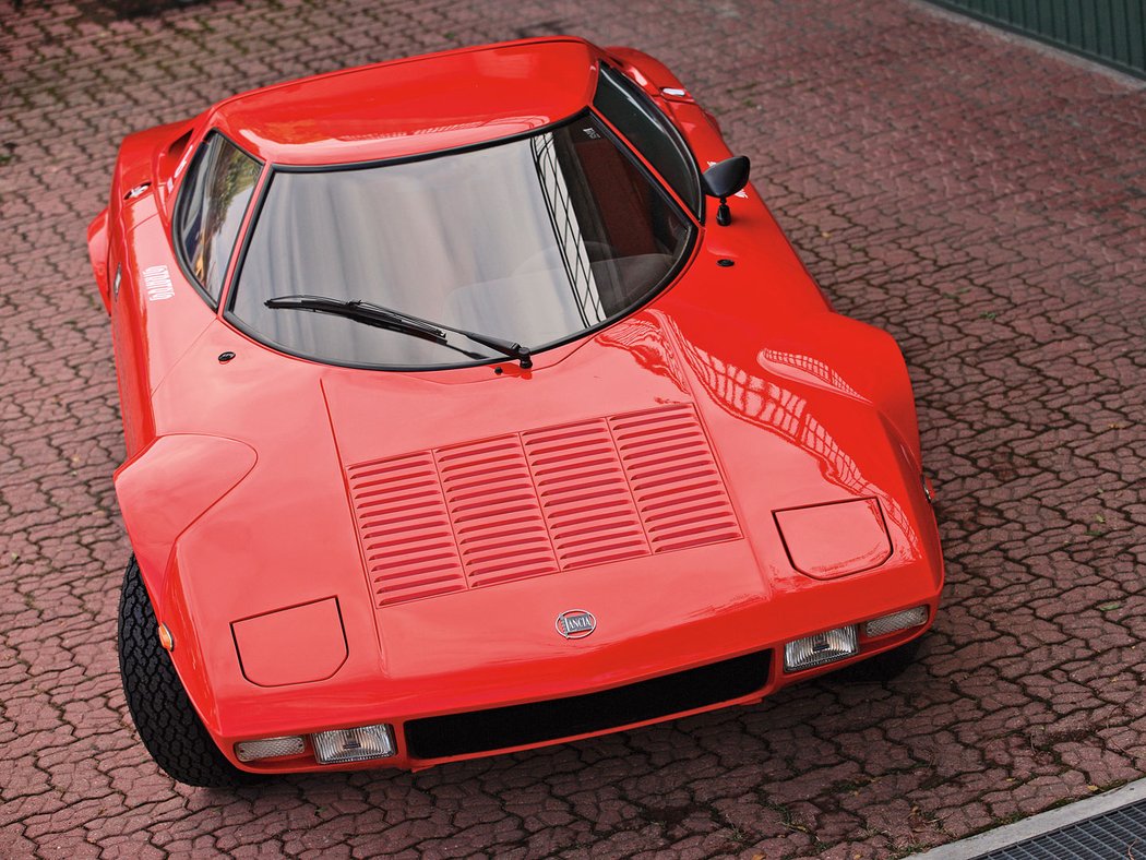 Lancia Stratos HF