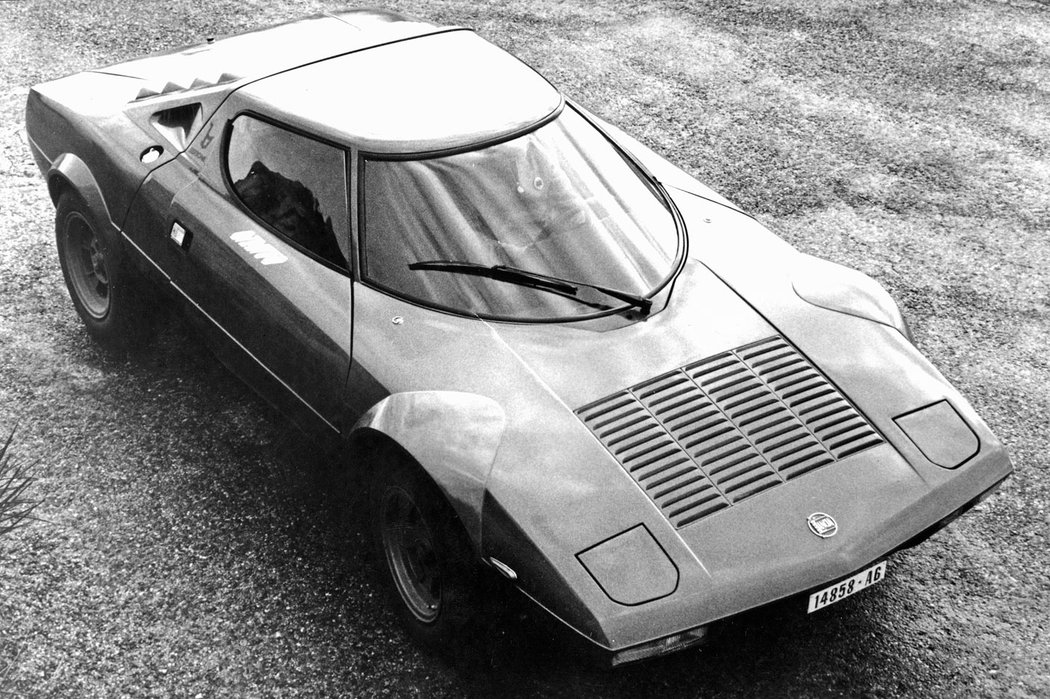 Lancia Stratos HF