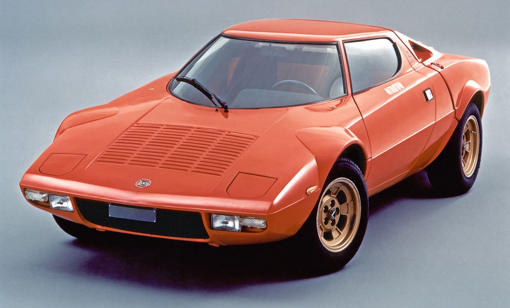 Lancia Stratos HF