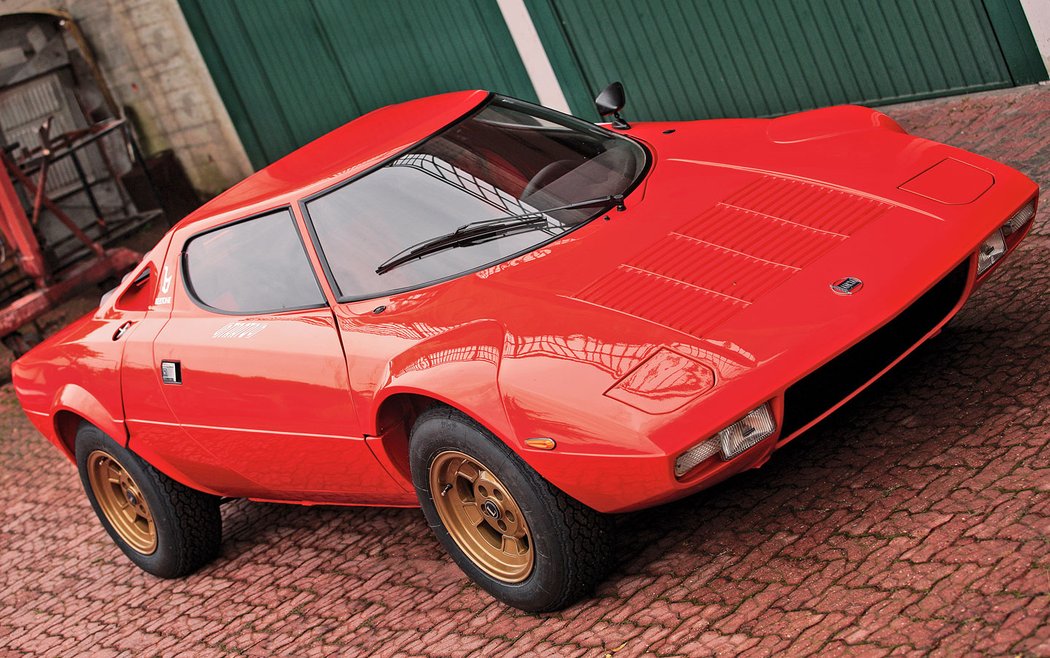 Lancia Stratos HF