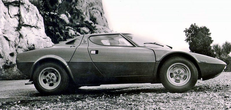 Lancia Stratos HF