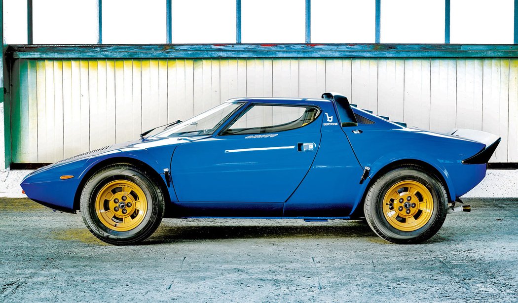 Lancia Stratos HF