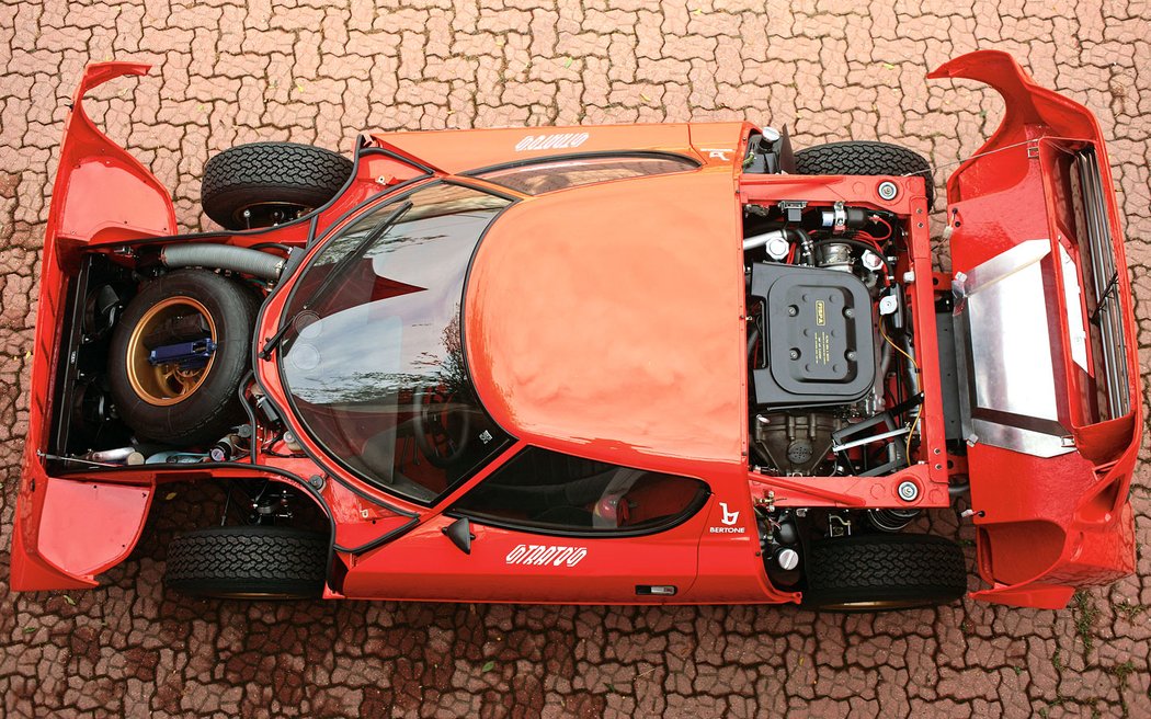 Lancia Stratos HF