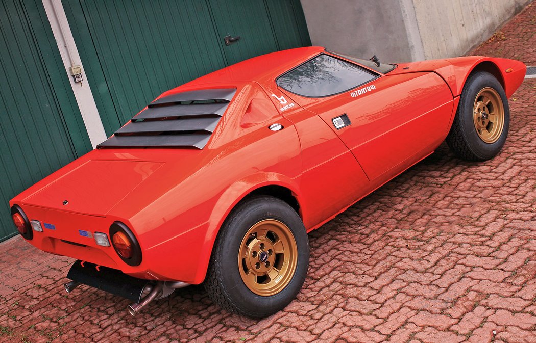 Lancia Stratos HF