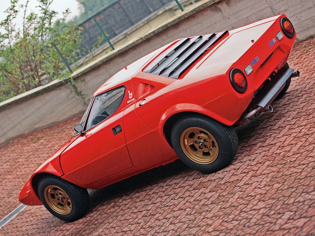 Lancia Stratos HF