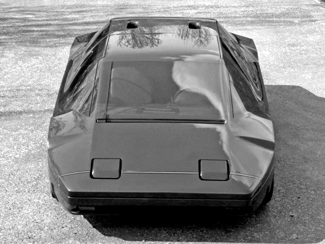 Lancia Stratos Sibilo