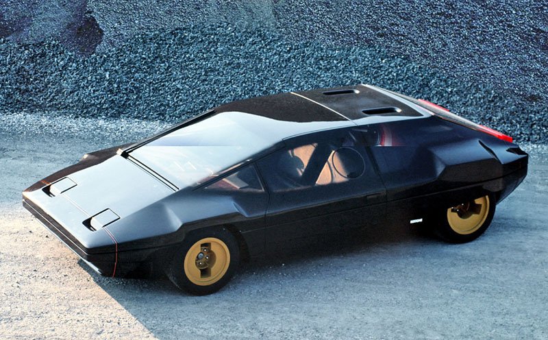 Lancia Stratos Sibilo