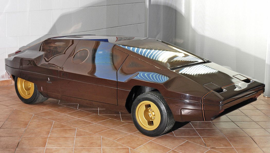 Lancia Stratos Sibilo