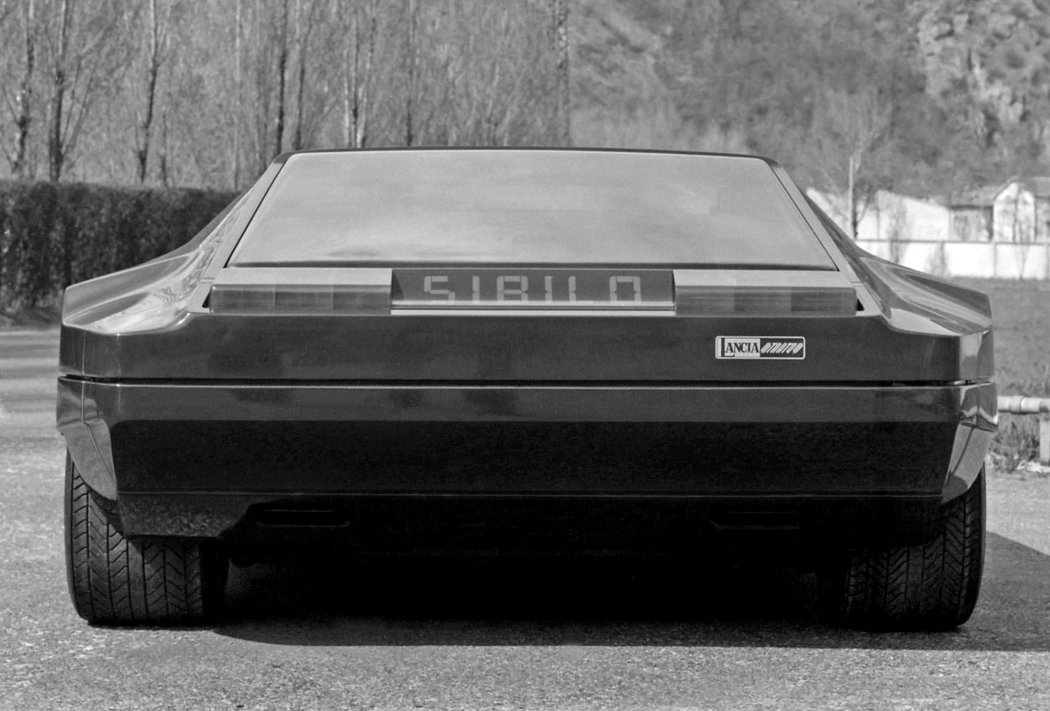 Lancia Stratos Sibilo