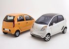 Tata Motors zvýšila cenu modelu Nano