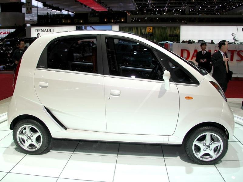 Tata Nano