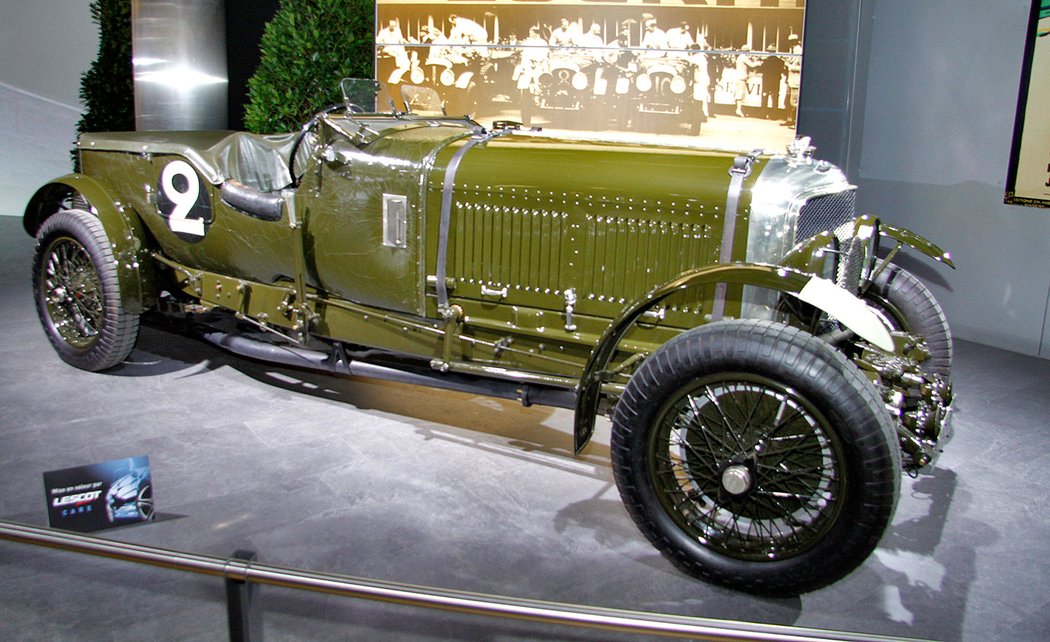 1929 Bentley Speed Six