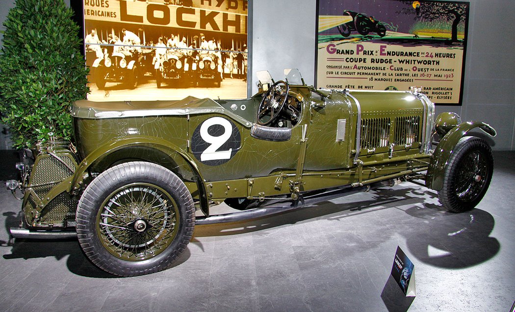 1929 Bentley Speed Six