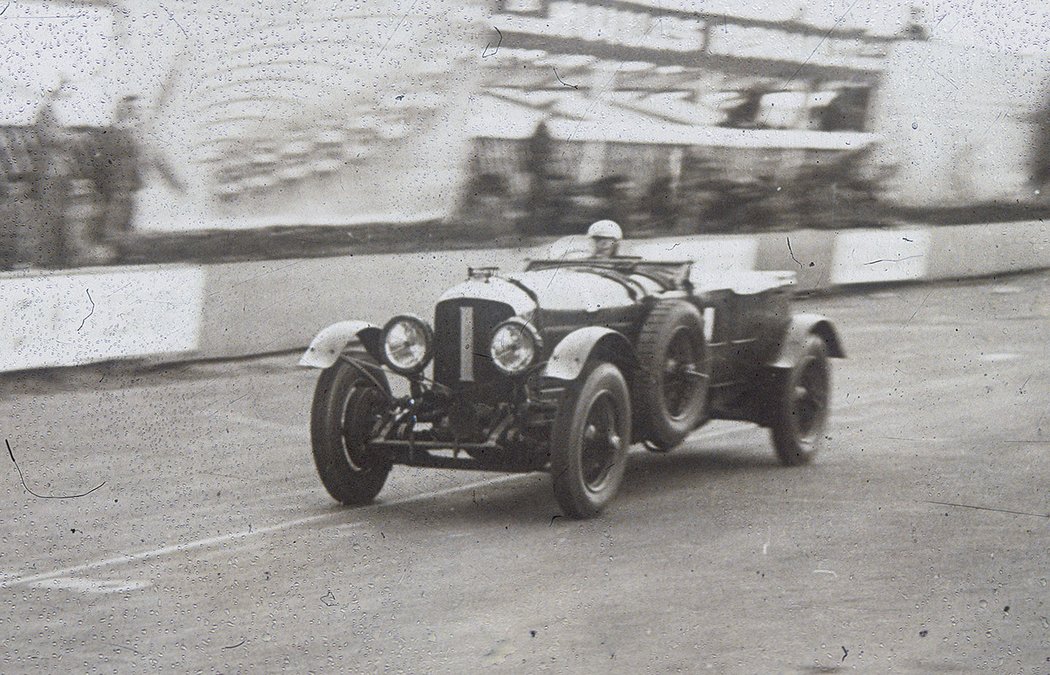 1929 Bentley Speed Six