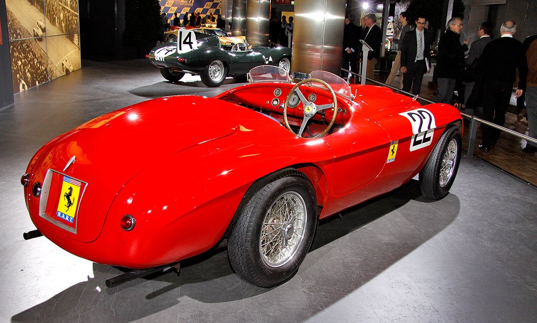 1949 Ferrari 166 MM