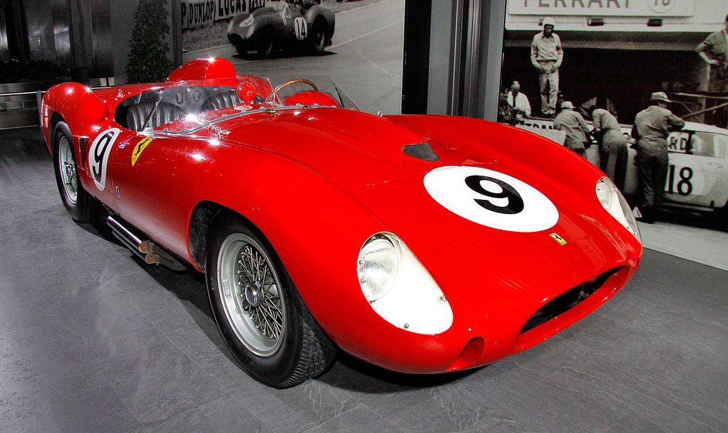 1958 Ferrari Testa Rossa