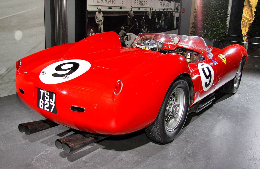 1958 Ferrari Testa Rossa